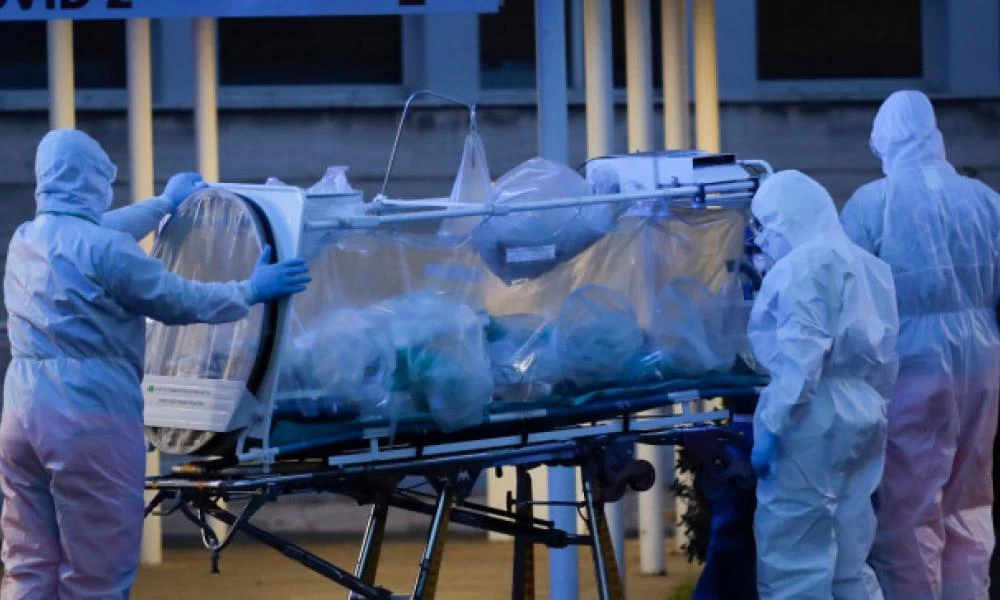 Iταλία: Εισήγηση για νέο γενικό lockdown